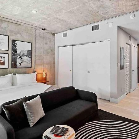 Pretty Rola 202 Modern Industrial Apt W King Bed Fort Lauderdale Exterior photo