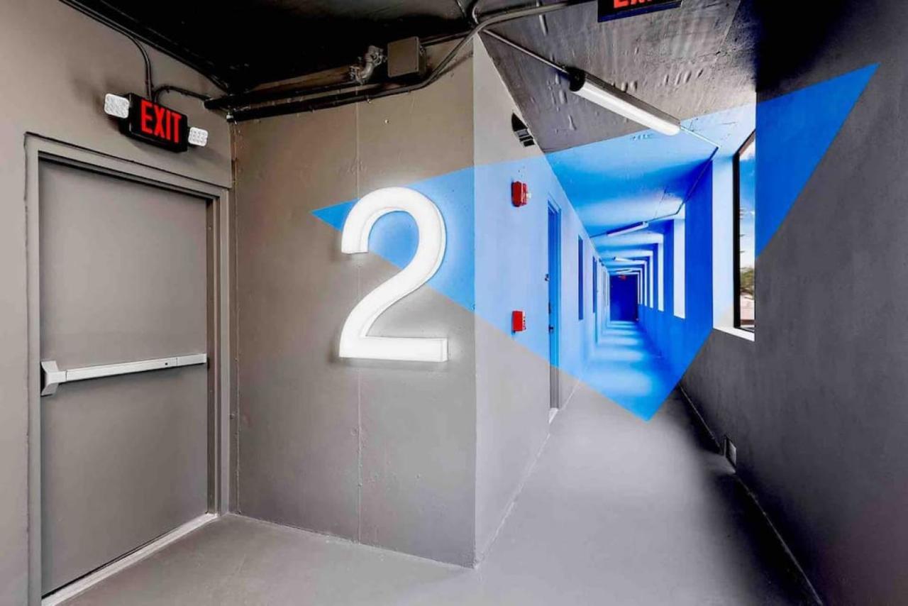 Pretty Rola 202 Modern Industrial Apt W King Bed Fort Lauderdale Exterior photo