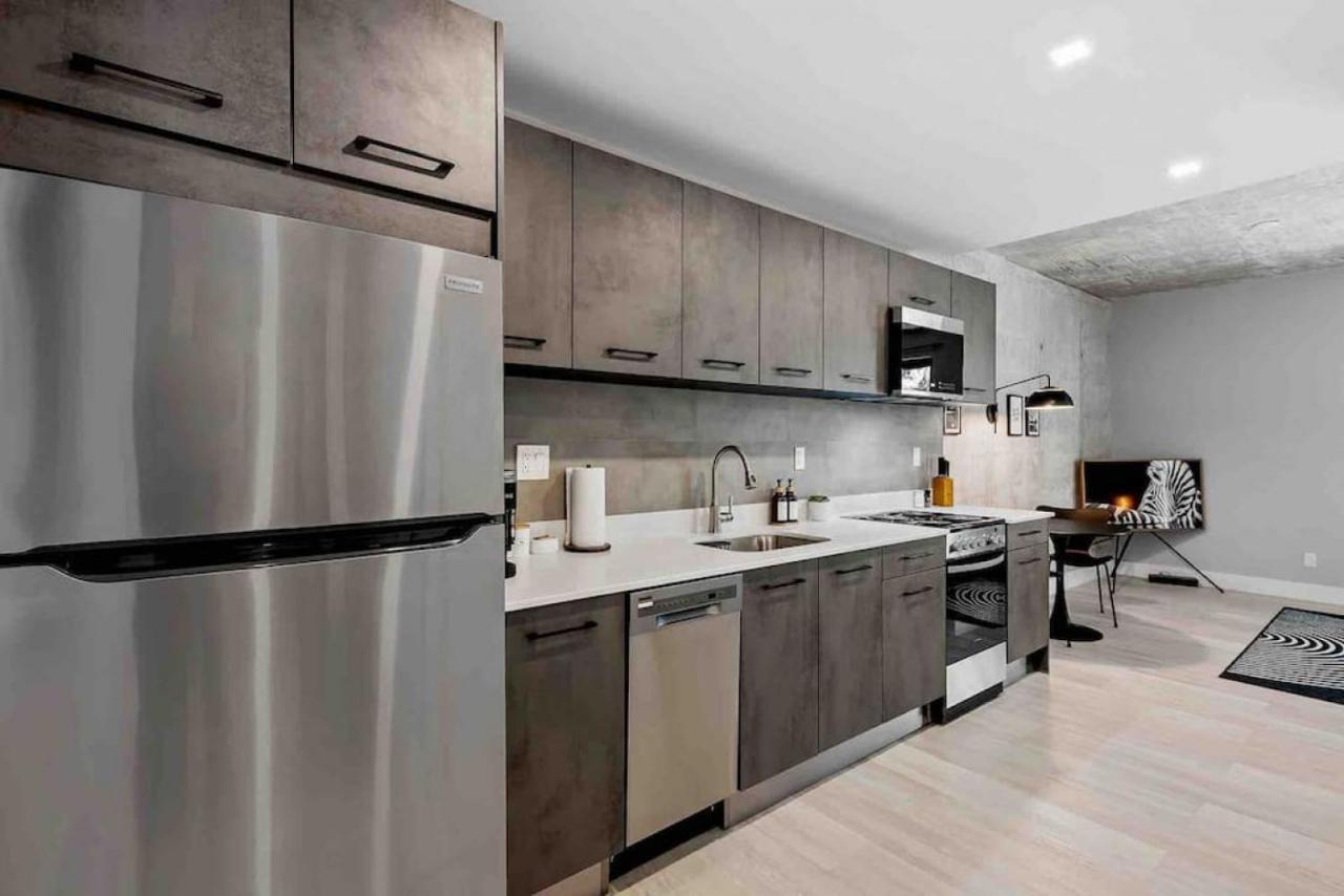 Pretty Rola 202 Modern Industrial Apt W King Bed Fort Lauderdale Exterior photo